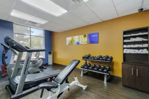 Comfort Suites Pflugerville - Austin North - Fitnesscenter