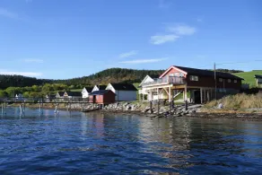 Hindrum Fjordsenter - Réception