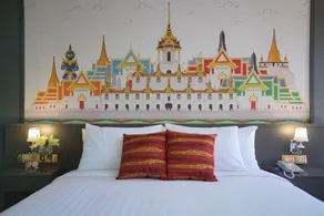 The Qube fifty Hotel - Room
