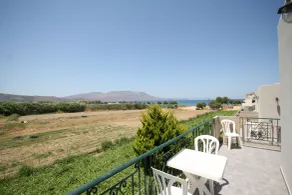 Mediterranean Hotel & Apartments - Vista dalla camera