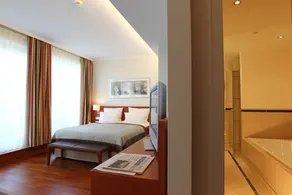 ATLANTIC Hotel Wilhelmshaven - Room