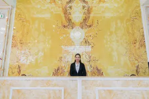 Tan An Palace - Réception