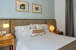 Hotel Villa Condesa - Zimmer