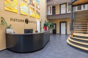 Fletcher Hotel - Restaurant de Cooghen - Reception