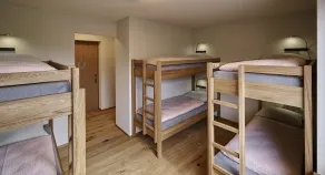 Schaan-Vaduz Youth Hostel - Room
