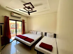 Hotel Trident Inn Trimbakeshwar - Room