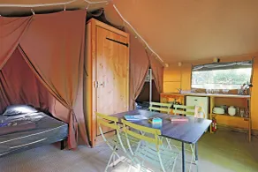 Huttopia Oleron Les Pins - Habitación