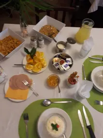 Vastrap Guest Farm - Restaurant