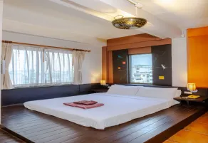 Diamond House Khaosan - Chambre
