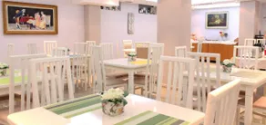 Hotel Vila Verde Gjika - Restaurang