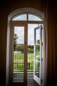 Comwell Kellers Park - View from room