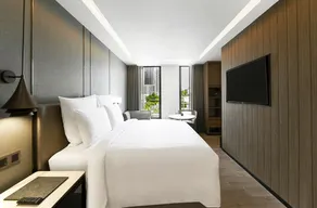 Homm Sukhumvit34 Bangkok - Vue de la chambre
