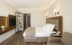 Golden Crown Hotel - Chambre