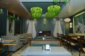 Hotel Le Vivanta - Restaurant