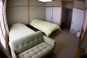Hotel Myosen - Zimmer