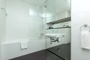 Index Tower by Dream Inn Dubai - Casa de banho