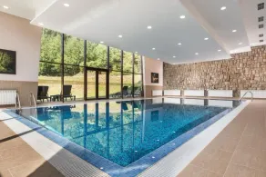 Hotel Villa Magus - Pool