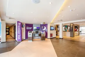 Premier Inn Banbury - M40 J11 - Reception