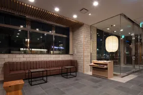 Meet Inn Narita - Réception