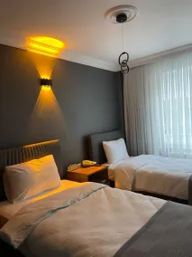 Ozcanlar grand otel  - Camera