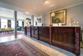Hotel Dania - Reception