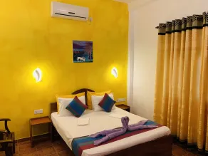 Sam's Guest House - Chambre