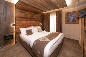 Avalanche - Alpine Boutique Hotel - Chambre
