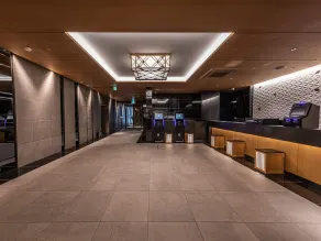 APA Hotel Shin Osaka Ekimae Tower - Rezeption