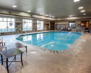 Comfort Suites Moses Lake - Piscine