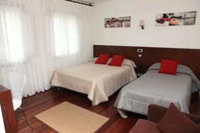 Hotel Restaurante Rúas - Quarto