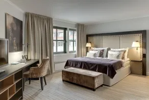 Clarion Hotel Oslo Airport - Værelse