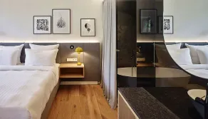 Steigenberger Hotel & Spa Krems - Chambre