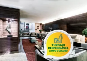 Savassi Hotel - Recepción