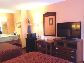 America Best Value Inn Kosciusko - Zimmer