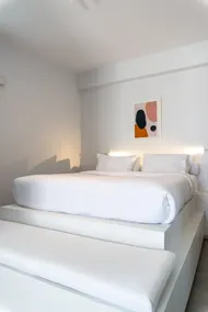  AELIA Tinos - Chambre
