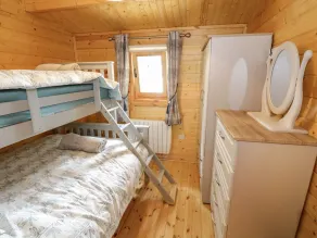 Port Heron Lodge - Habitación