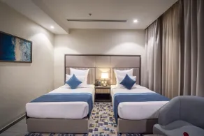 Enala Hotel - Al Khobar - Room