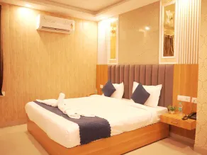 Hotel Ambrosia Delhi Airport - Quarto