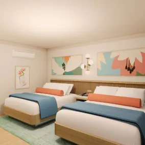 Pavilion Hotel - Room