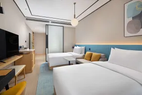 Hilton Garden Inn Rizhao High-Tech Zone - Rom