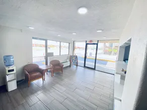 Executive Inn - Réception