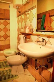 Solemare b&b - Apartments Alghero - Badeværelse