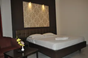 Hotel Plaza inn - Room