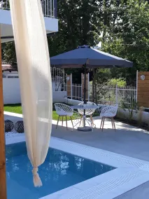 Agorastos Luxury Living - Pool