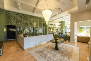 Steyn City Hotel by Saxon - Reception