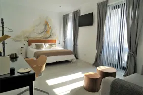 OPUNTIA Hotel Boutique - Chambre