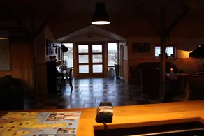 Hótel Á - Reception