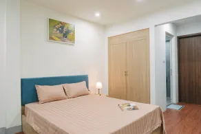Oikia Hanoi Hotel&Apartment - Quarto