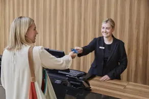 RACV Goldfields Resort - Reception
