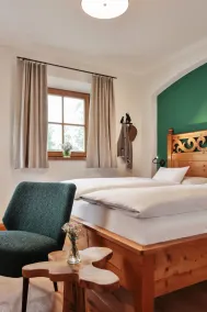 Relais & Châteaux Gut Steinbach Hotel Chalets SPA - Chambre